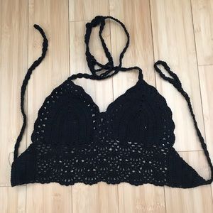 Crochet top *NEW*